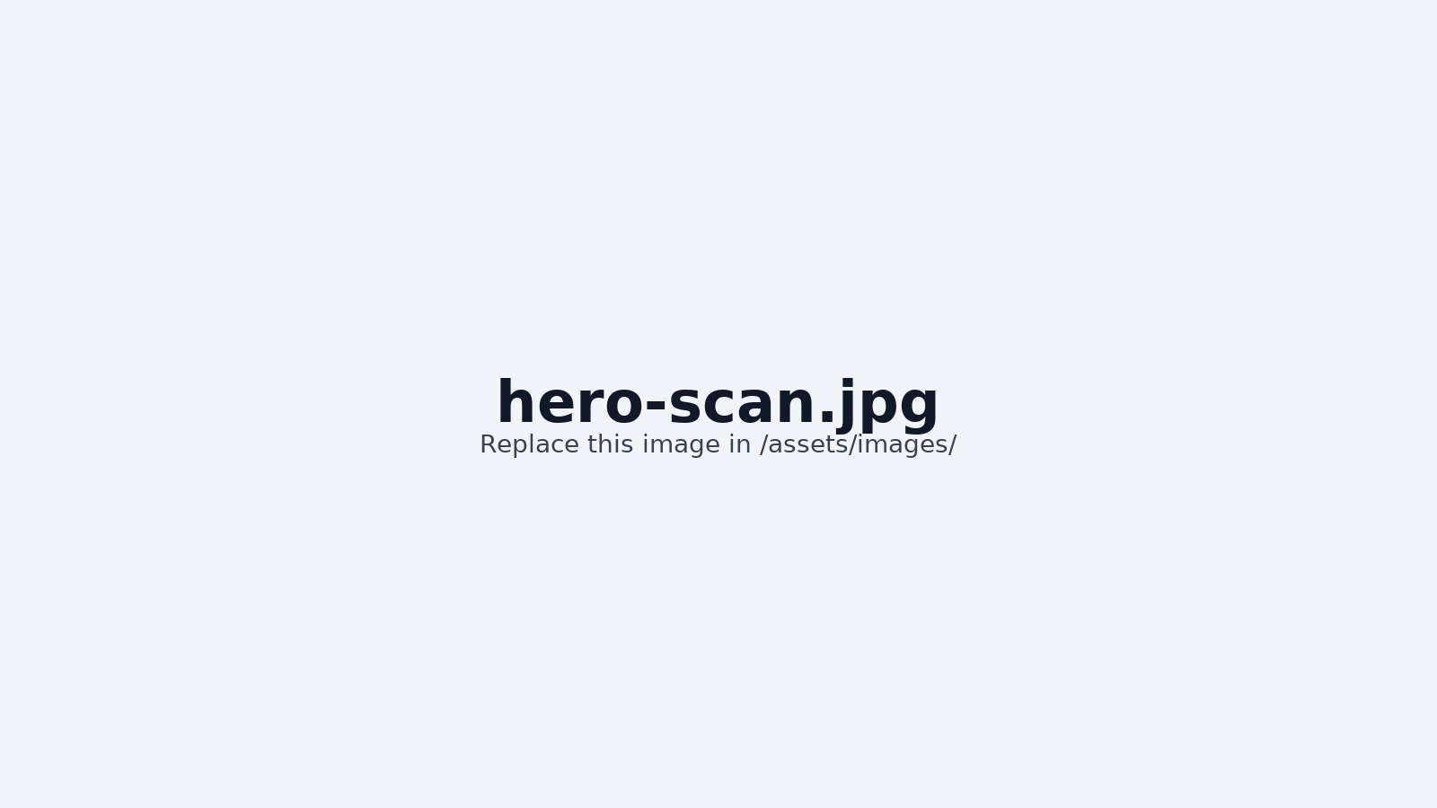 3D Scan → BIM/CAD hero